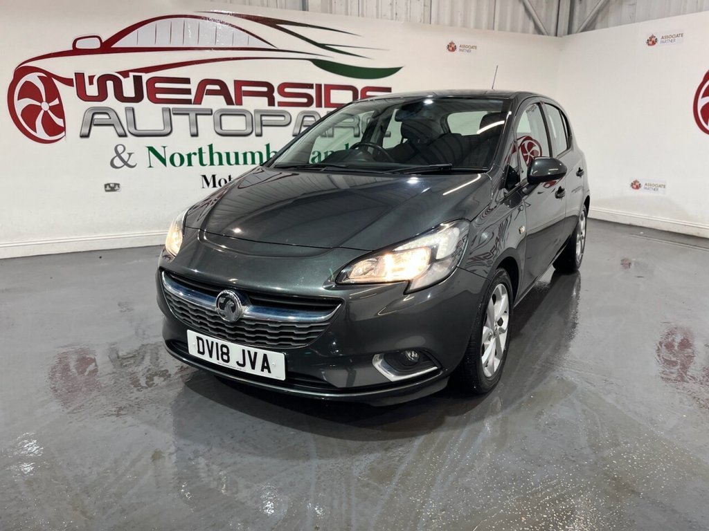Used Vauxhall Corsa 2018 for sale - 77006979: Photo 3