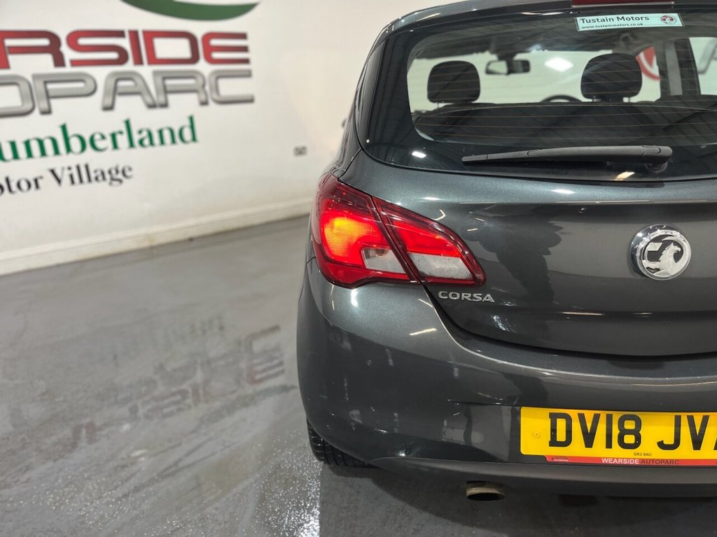 Used Vauxhall Corsa 2018 for sale - 77006979: Photo 30