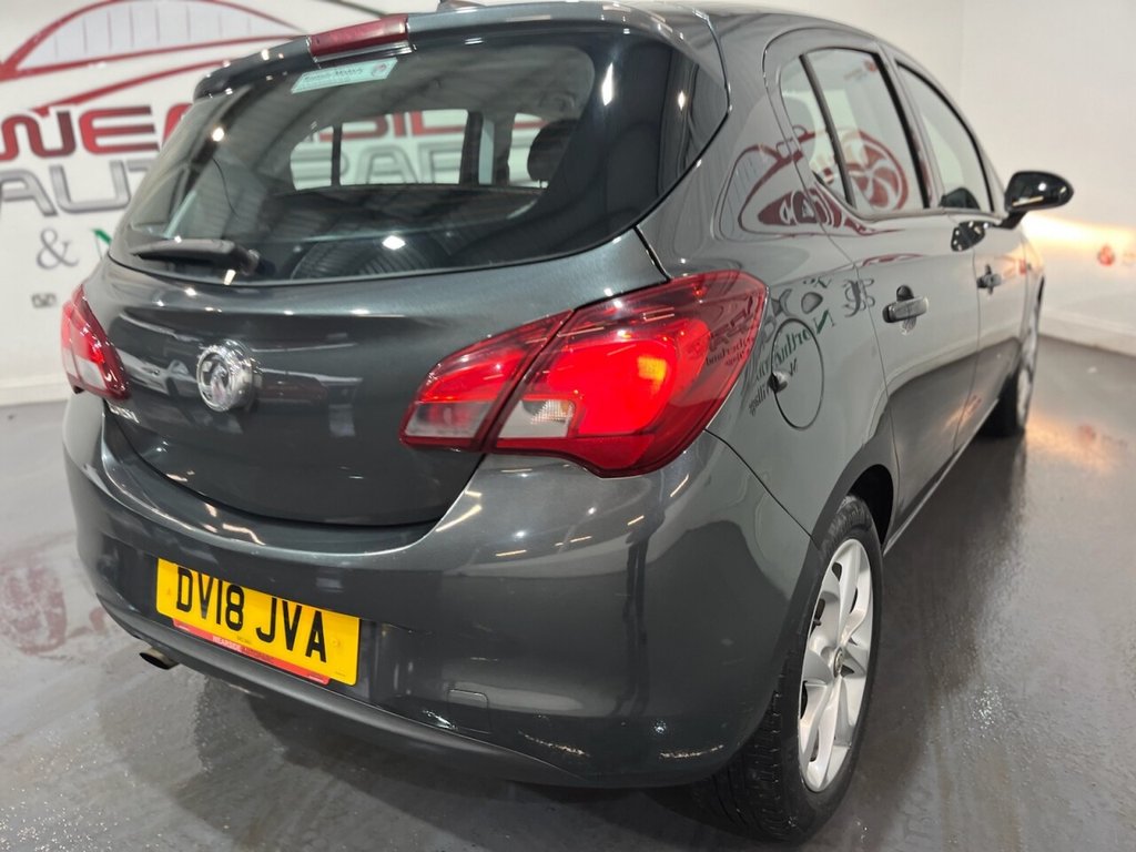 Used Vauxhall Corsa 2018 for sale - 77006979: Photo 32