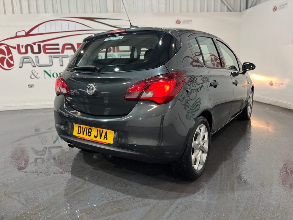 Used Vauxhall Corsa 2018 for sale - 77006979: Photo 33