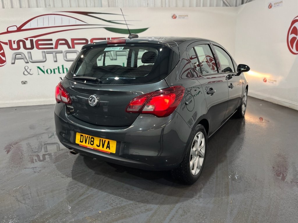 Used Vauxhall Corsa 2018 for sale - 77006979: Photo 34