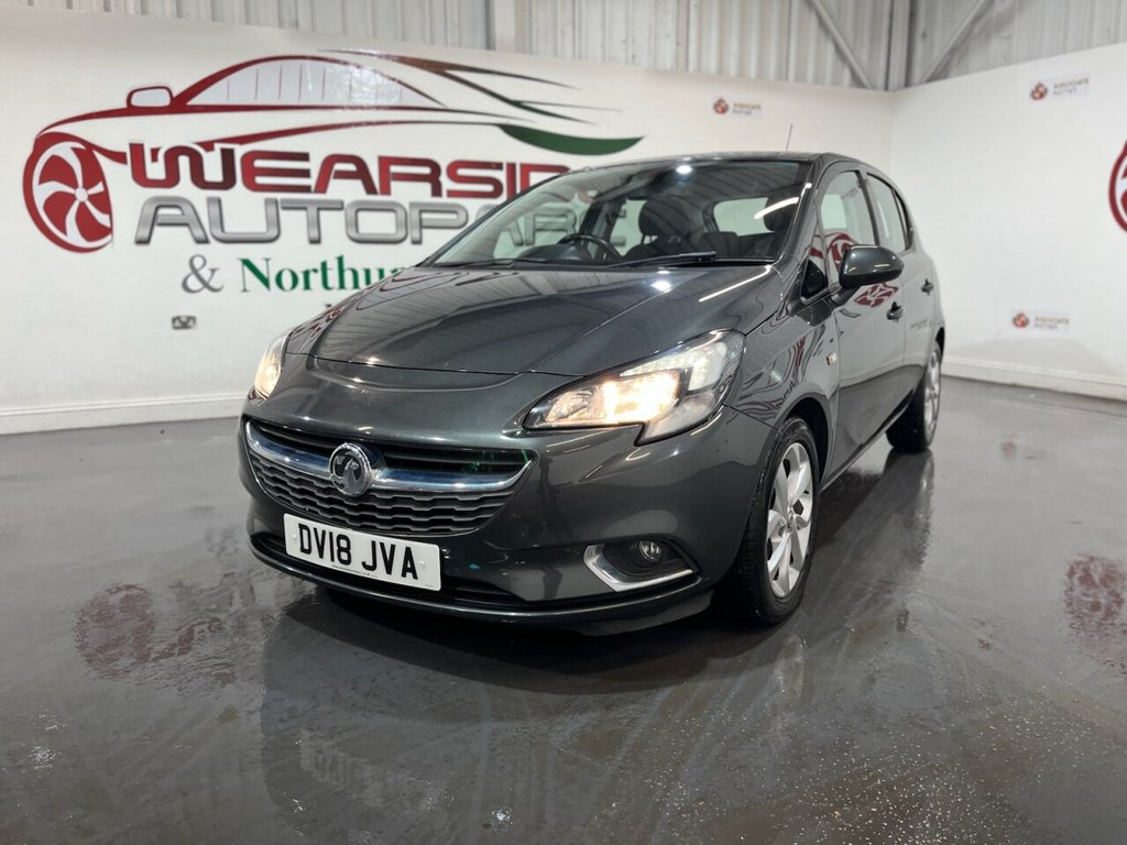 Used Vauxhall Corsa 2018 for sale - 77006979: Photo 4