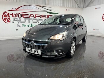 Used Vauxhall Corsa 2018 for sale - 77006979: Photo