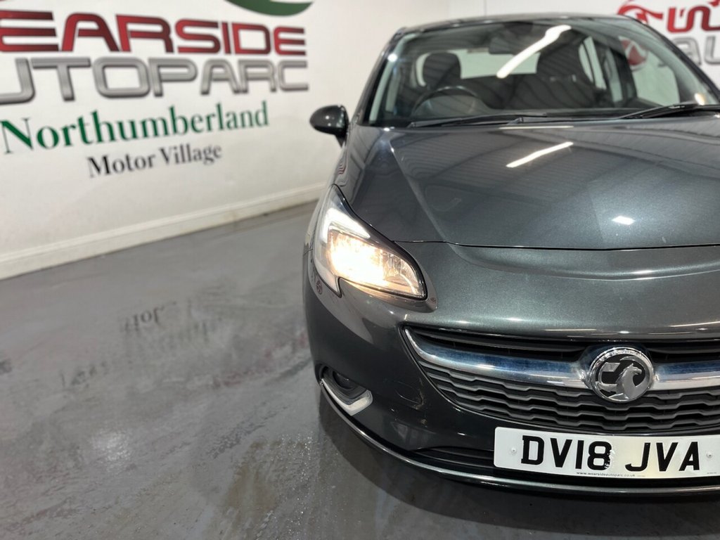 Used Vauxhall Corsa 2018 for sale - 77006979: Photo 7