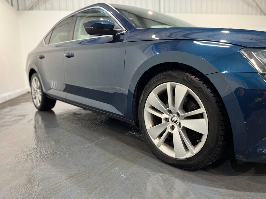 Used Skoda Superb 2016 for sale - 77990631: Photo 11