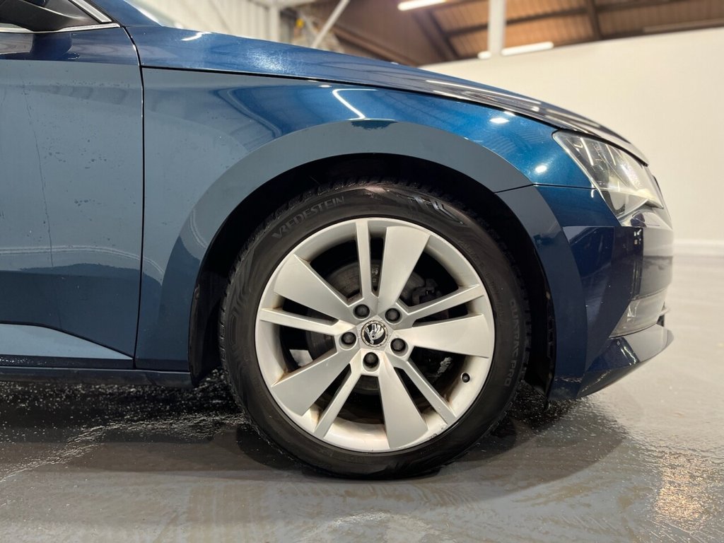 Used Skoda Superb 2016 for sale - 77990631: Photo 12