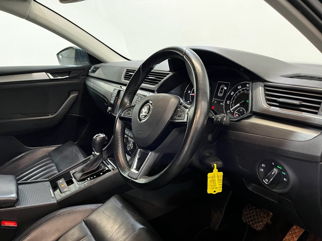Used Skoda Superb 2016 for sale - 77990631: Photo 14