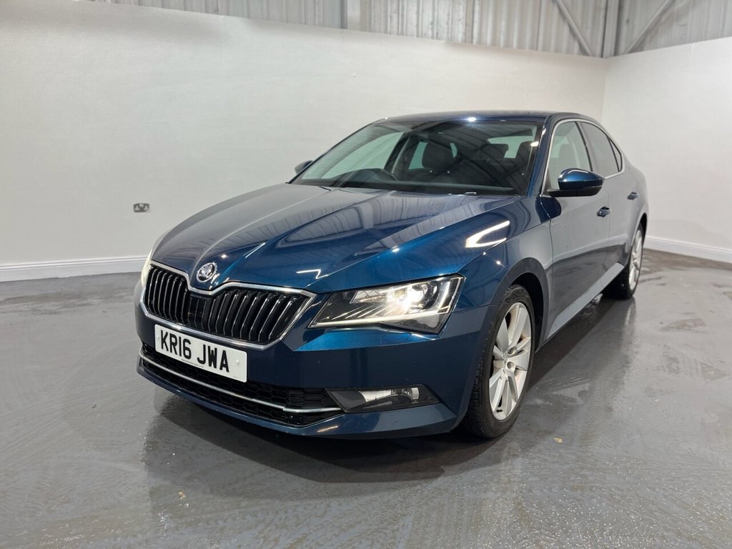 Used Skoda Superb 2016 for sale - 77990631: Photo 3