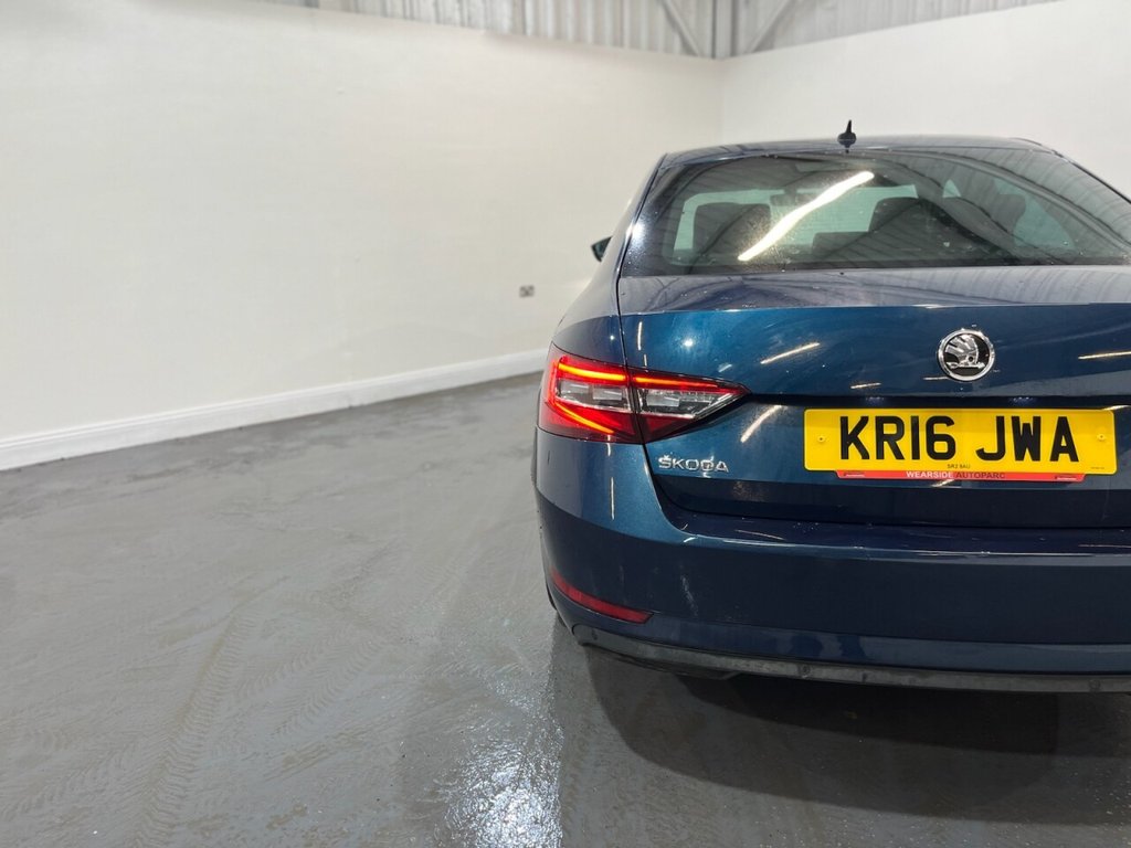 Used Skoda Superb 2016 for sale - 77990631: Photo 36