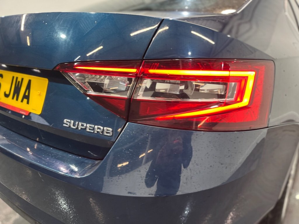 Used Skoda Superb 2016 for sale - 77990631: Photo 37
