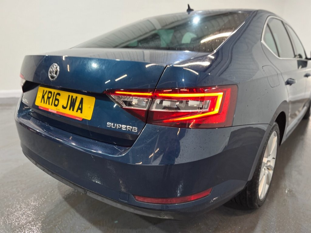 Used Skoda Superb 2016 for sale - 77990631: Photo 38