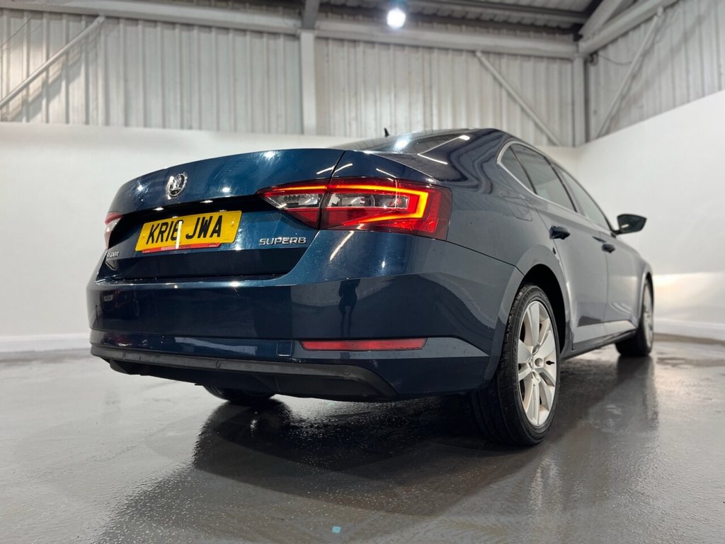 Used Skoda Superb 2016 for sale - 77990631: Photo 39
