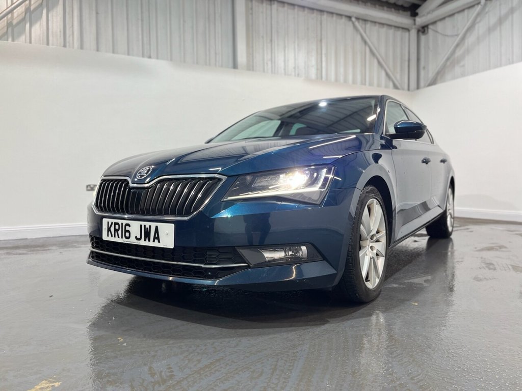 Used Skoda Superb 2016 for sale - 77990631: Photo 4