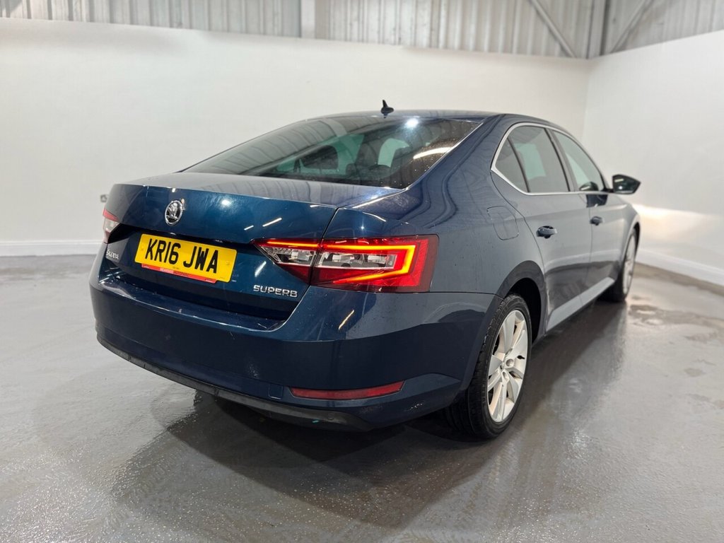 Used Skoda Superb 2016 for sale - 77990631: Photo 40