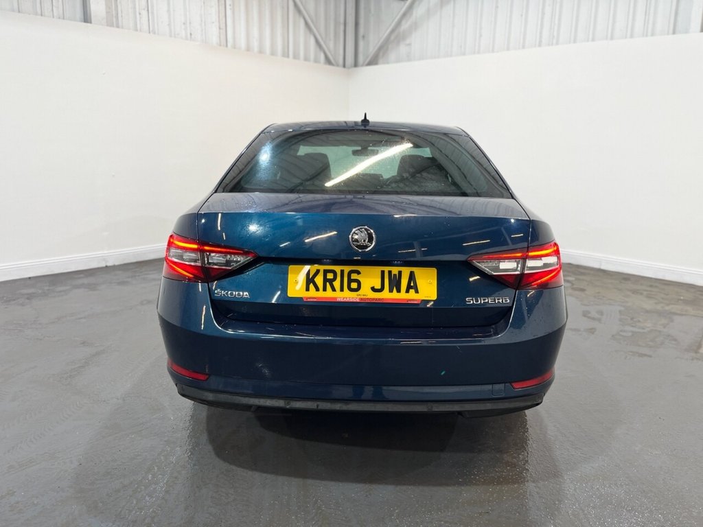 Used Skoda Superb 2016 for sale - 77990631: Photo 41