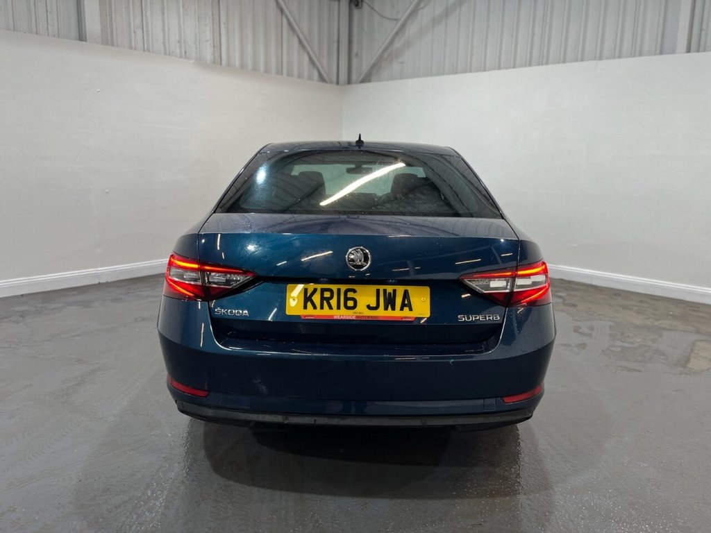 Used Skoda Superb 2016 for sale - 77990631: Photo 42