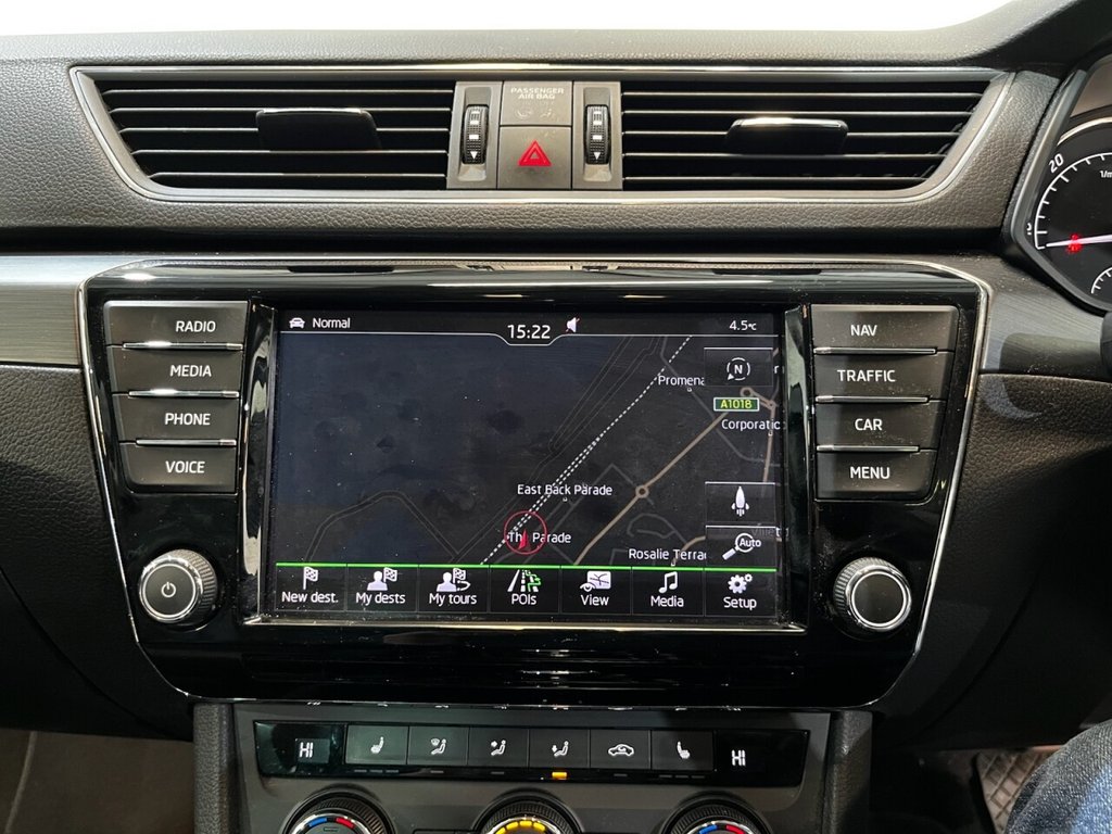 Used Skoda Superb 2016 for sale - 77990631: Photo 47