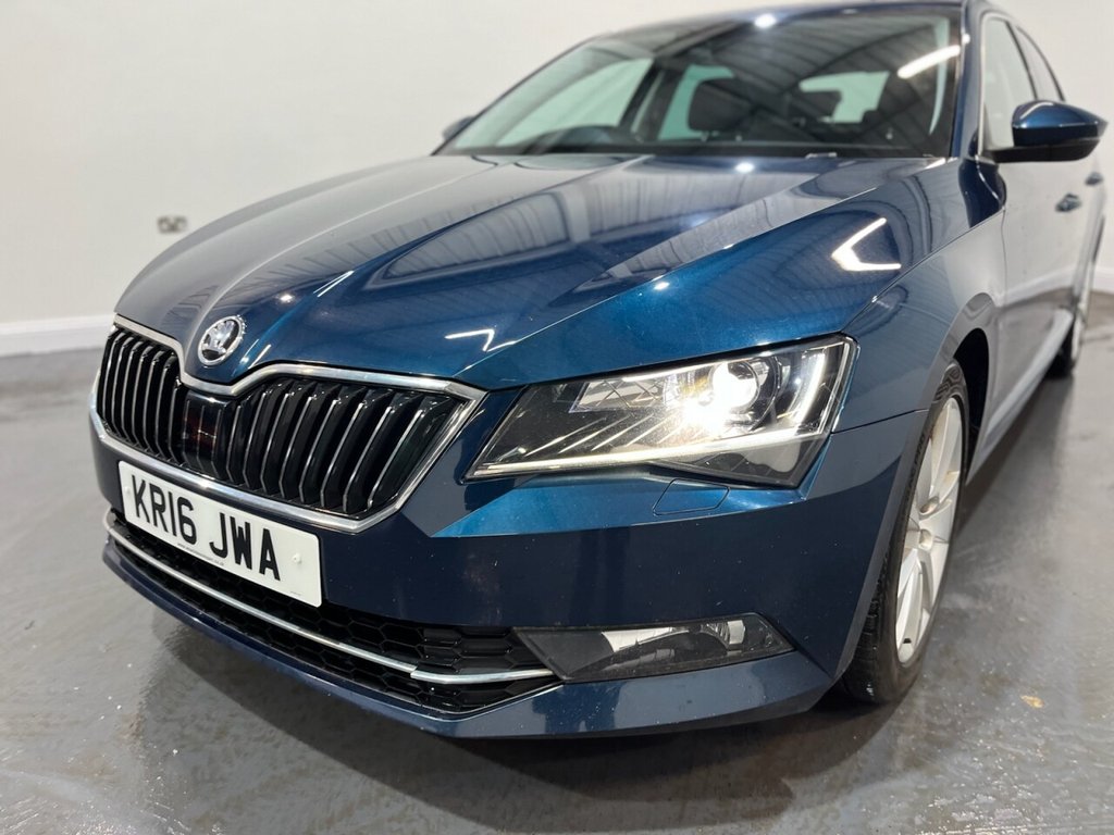 Used Skoda Superb 2016 for sale - 77990631: Photo 5