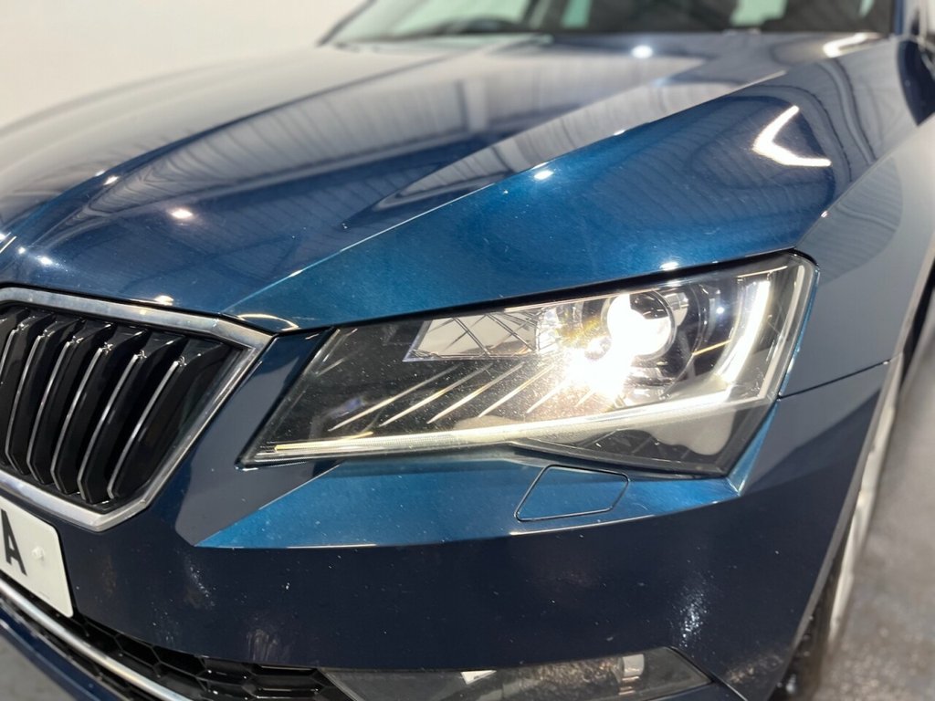 Used Skoda Superb 2016 for sale - 77990631: Photo 6