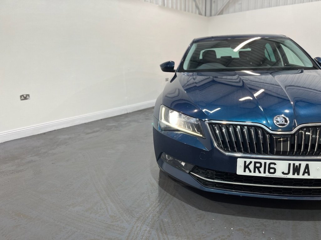 Used Skoda Superb 2016 for sale - 77990631: Photo 7
