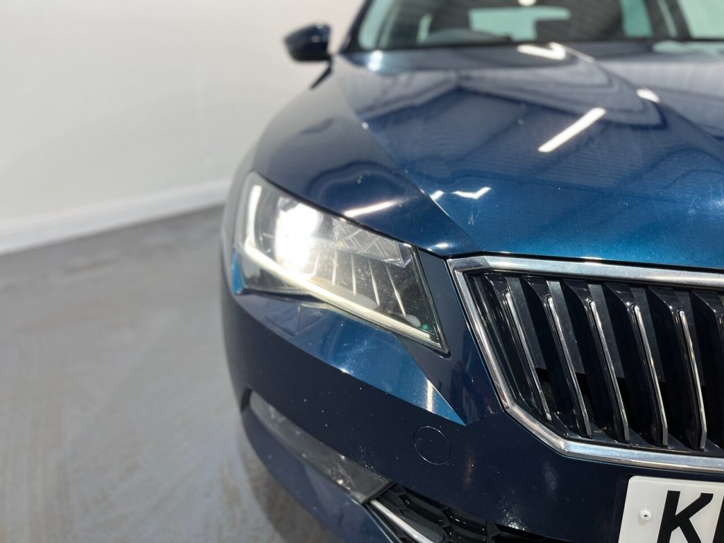 Used Skoda Superb 2016 for sale - 77990631: Photo 8
