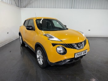 Used Nissan Juke 2015 for sale - 79058781: Photo