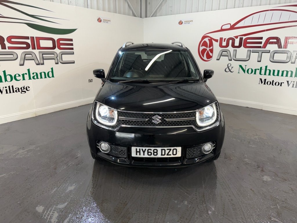 Used Suzuki Ignis 2018 for sale - 77088879: Photo 2