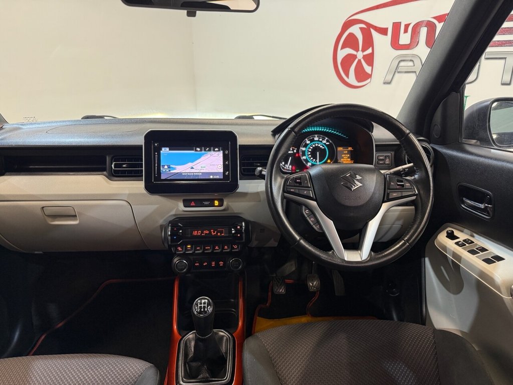 Used Suzuki Ignis 2018 for sale - 77088879: Photo 21