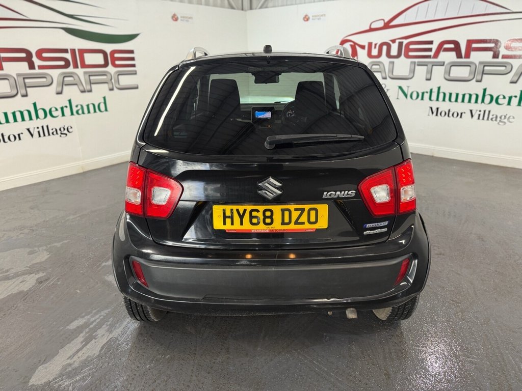 Used Suzuki Ignis 2018 for sale - 77088879: Photo 27