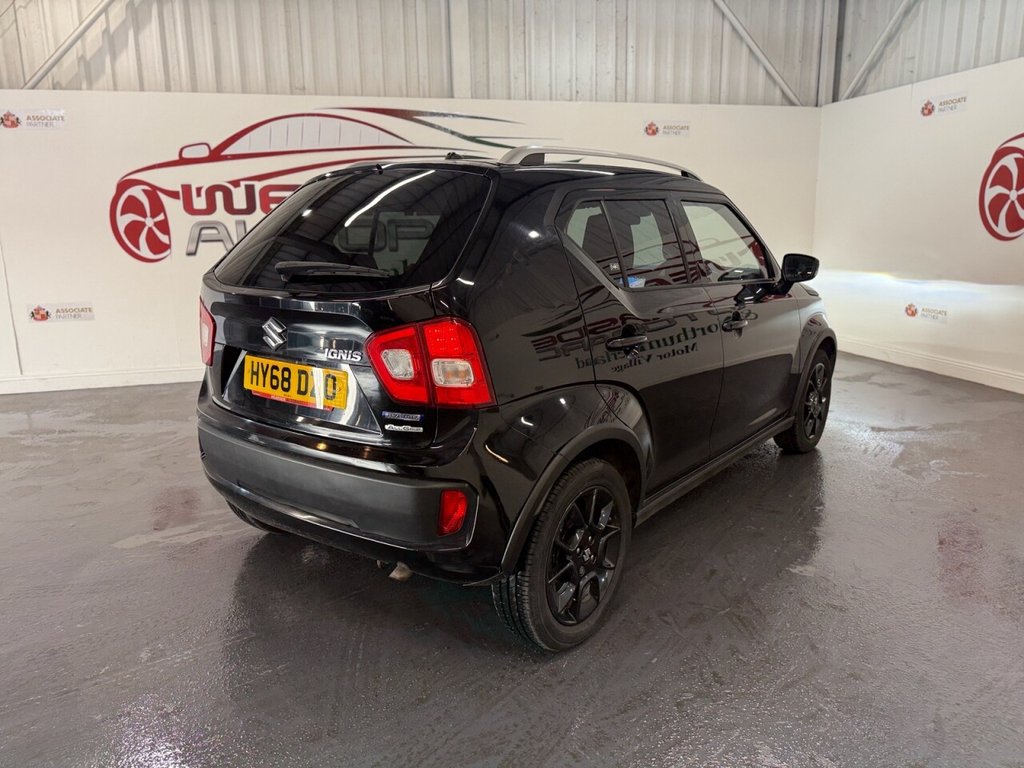 Used Suzuki Ignis 2018 for sale - 77088879: Photo 29