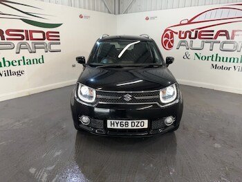 Used Suzuki Ignis 2018 for sale - 77088879: Photo
