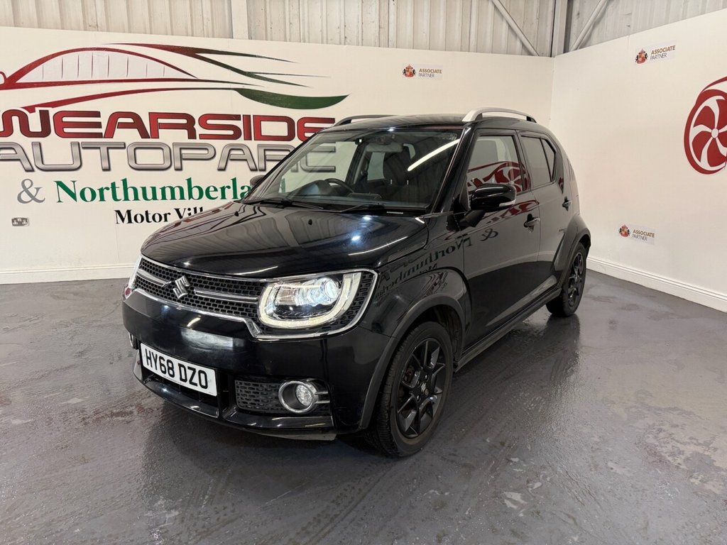 Used Suzuki Ignis 2018 for sale - 77088879: Photo 3