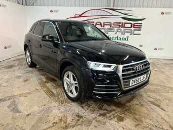 2018 (68) - 2.0 TDI 40 S line SUV 5dr Diesel S Tronic quattro Euro 6 (s/s) (190 ps)