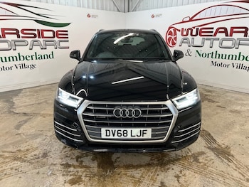Used Audi Q5 2018 for sale - 75307201: Photo