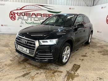 Used Audi Q5 2018 for sale - 75307201: Photo