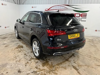 Used Audi Q5 2018 for sale - 75307201: Photo