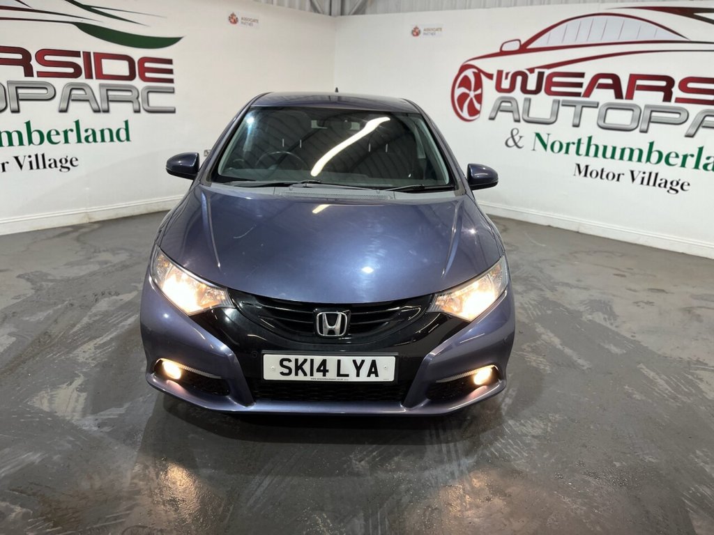 Used Honda Civic 2014 for sale - 77026946: Photo 2