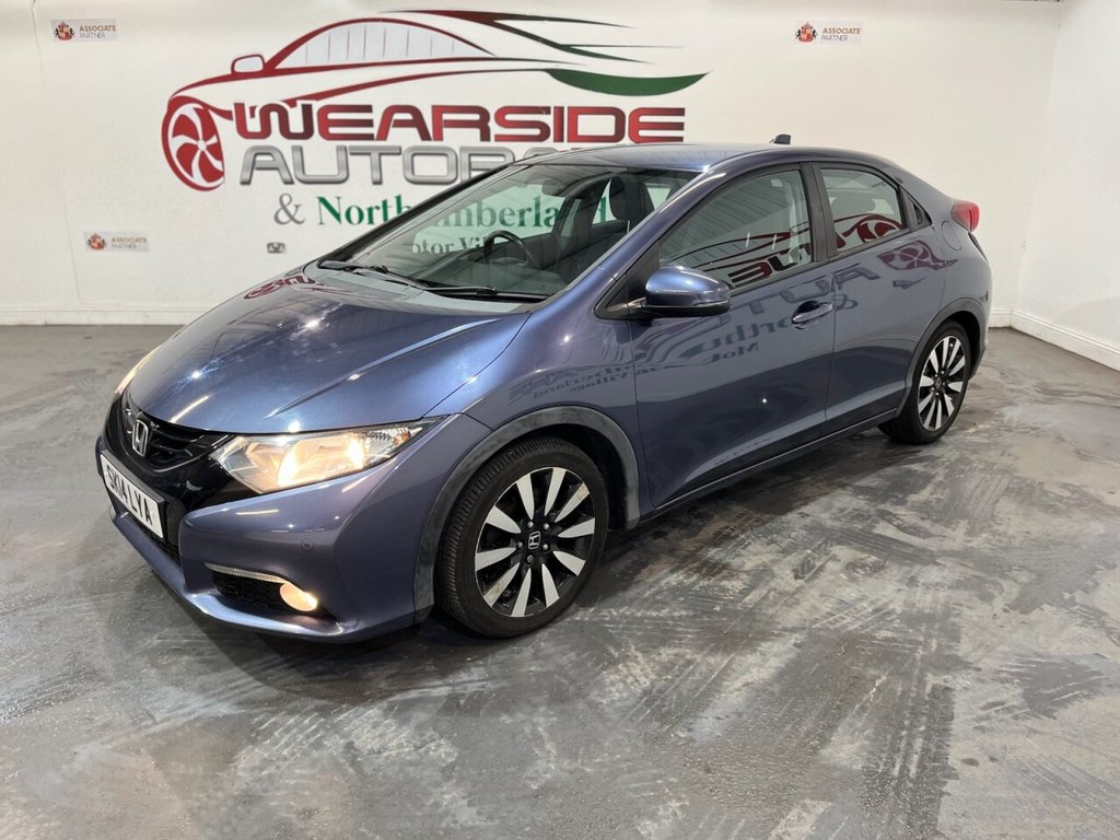 Used Honda Civic 2014 for sale - 77026946: Photo 3