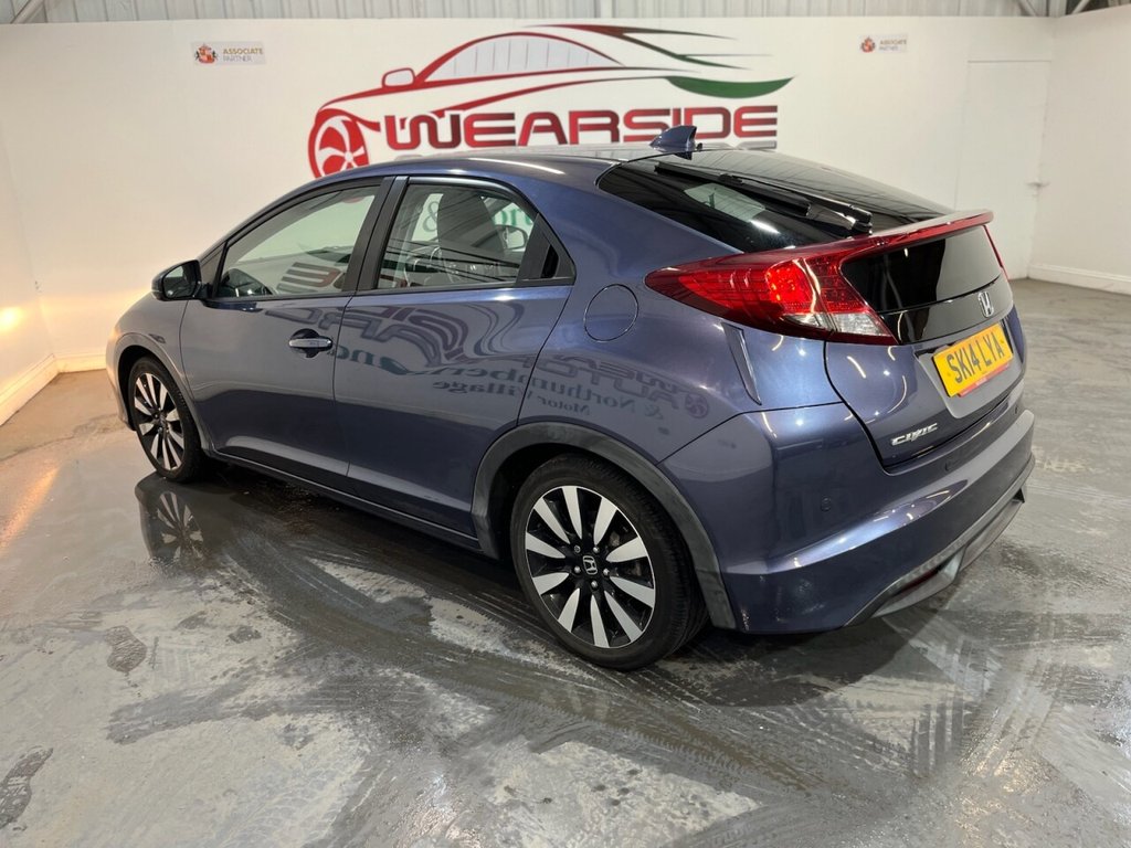 Used Honda Civic 2014 for sale - 77026946: Photo 4