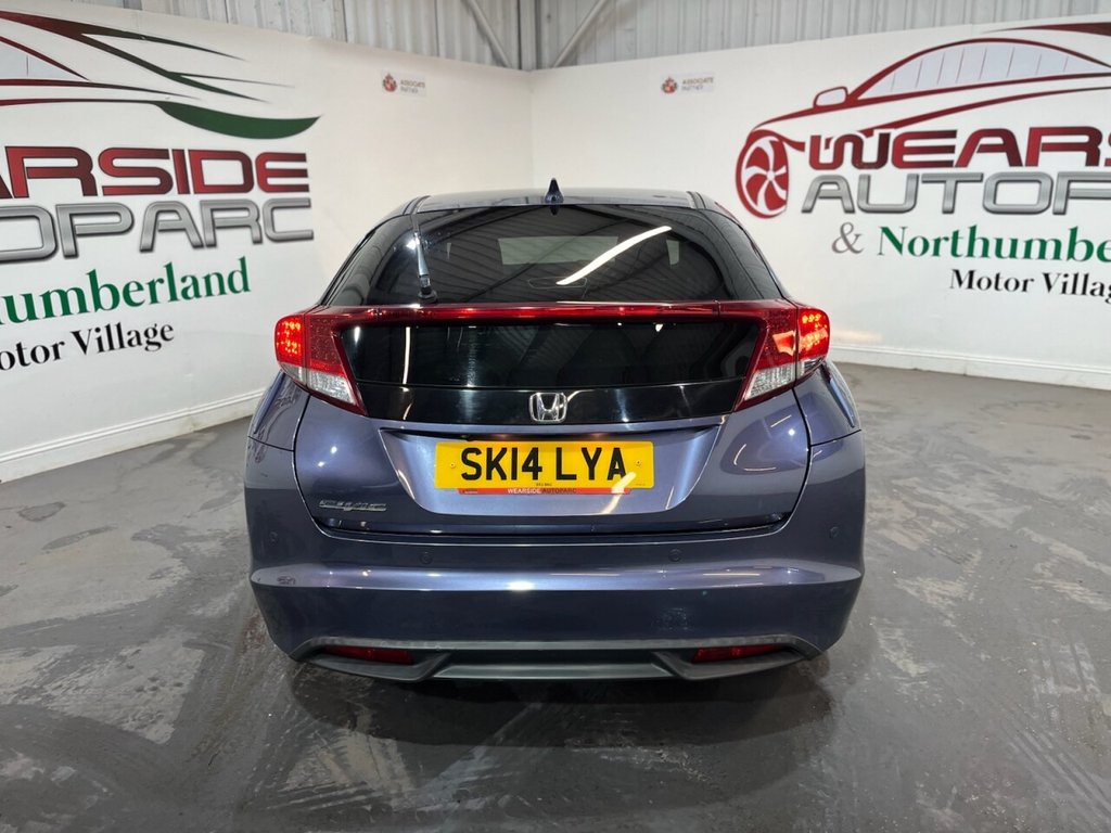 Used Honda Civic 2014 for sale - 77026946: Photo 5