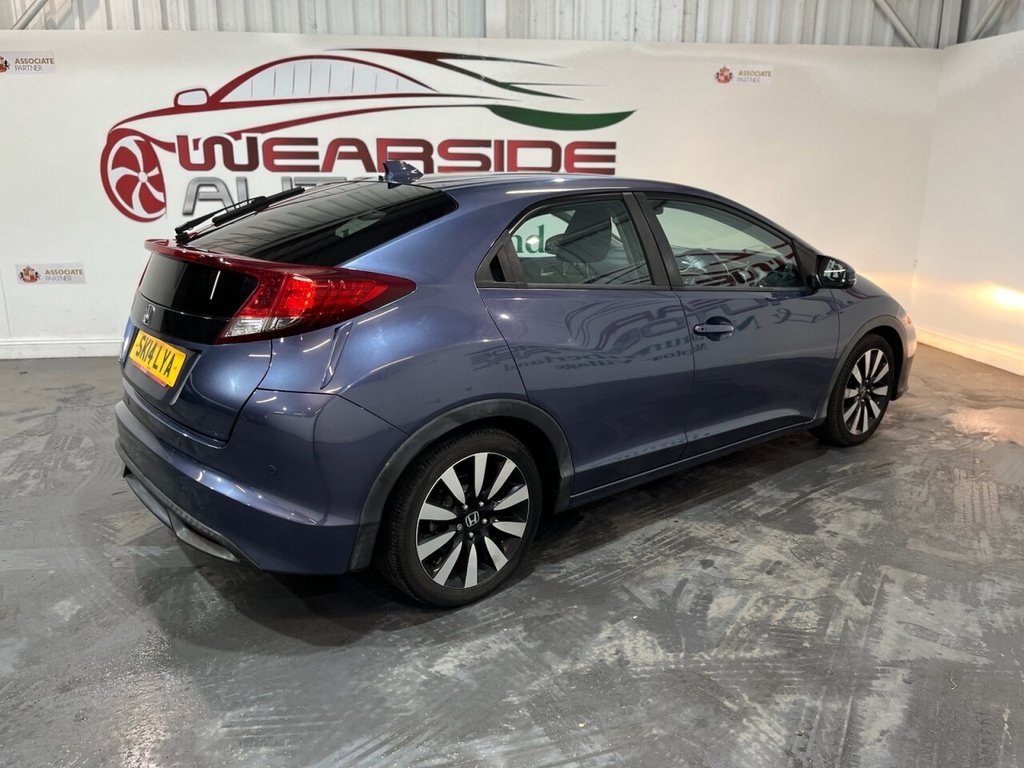 Used Honda Civic 2014 for sale - 77026946: Photo 6