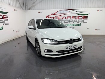 Used Volkswagen Polo 2020 for sale - 77263142: Photo