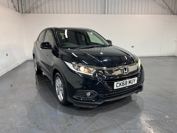 Used Honda HR-V 2018 for sale - 77798189: Photo