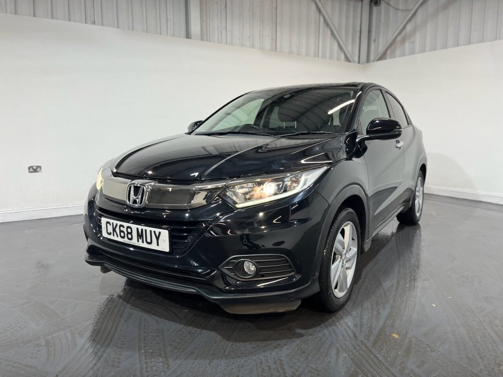 Used Honda HR-V 2018 for sale - 77798189: Photo 3