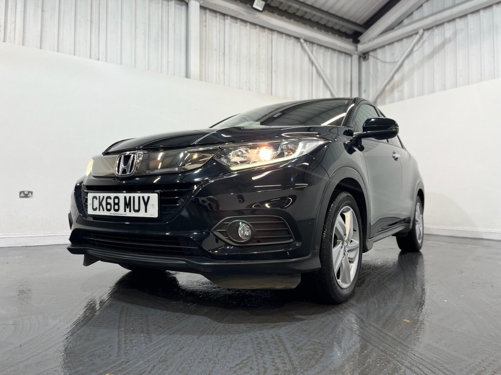 Used Honda HR-V 2018 for sale - 77798189: Photo 4