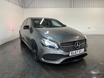 Used Mercedes-Benz A-Class 2017 for sale - 78514212: Photo