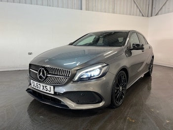 Used Mercedes-Benz A-Class 2017 for sale - 78514212: Photo