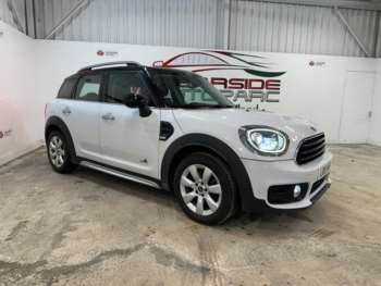2018 (18) - 1.5 Cooper SUV 5dr Petrol Auto 6Spd ALL4 Euro 6 (s/s) (136 ps)