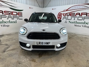 Used MINI Countryman 2018 for sale - 75397122: Photo