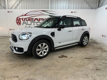 Used MINI Countryman 2018 for sale - 75397122: Photo